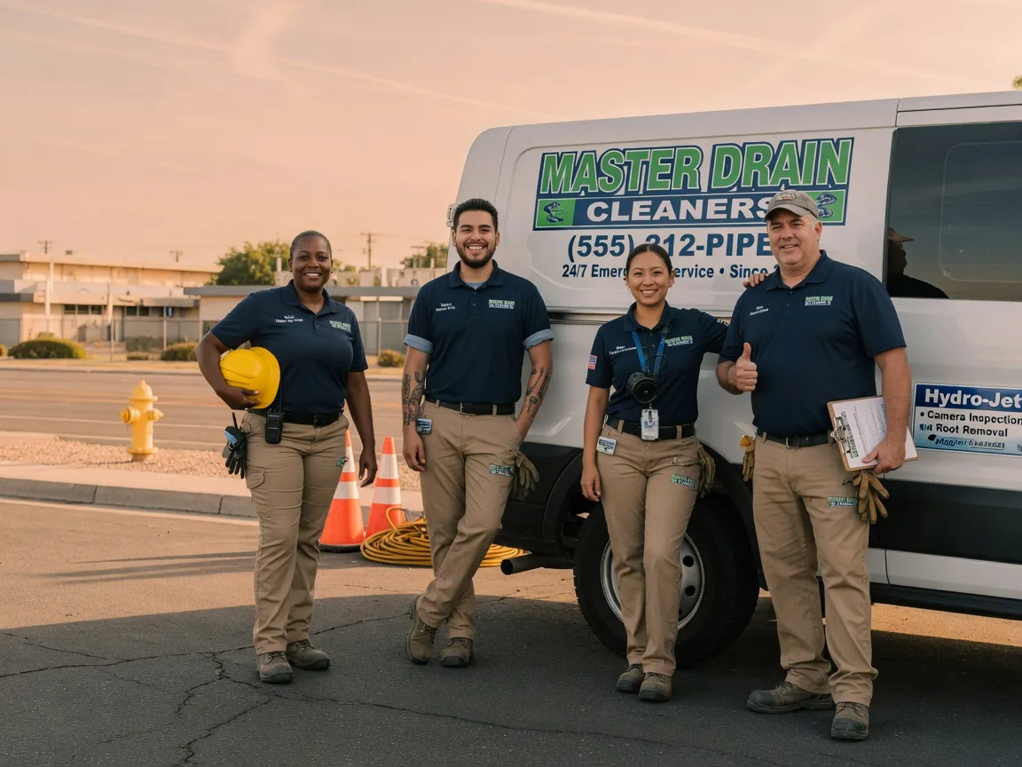 Drain Cleaning company in Glengary, WV