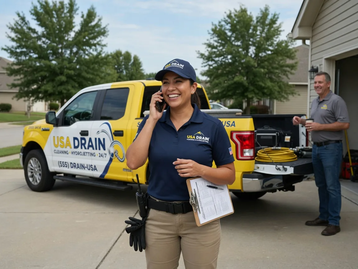 Drain Cleaning Glengary, WV FAQs